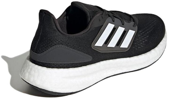 adidas PureBoost 22 'Hitam Karbon' GZ5174 Shop adidas PureBoost 22 'Hitam Karbon' GZ5174