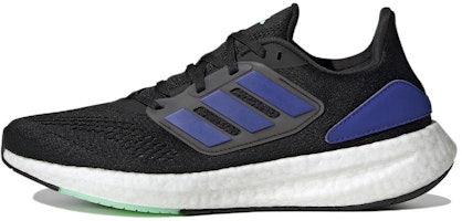 adidas PureBoost 22 'Black Lucid Blue' HQ8584 adidas PureBoost 22 'Black Lucid Blue' HQ8584