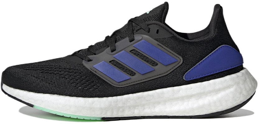 adidas PureBoost 22 'Black Lucid Blue' HQ8584 Buy adidas PureBoost 22 'Black Lucid Blue' HQ8584