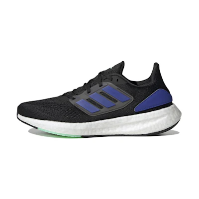 adidas PureBoost 22 'Black Lucid Blue'