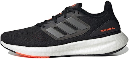 adidas PureBoost 22 'Black Semi Orange' HQ7211 adidas PureBoost 22 'Black Semi Orange' HQ7211