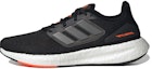 Buy adidas PureBoost 22 'Black Semi Orange' HQ7211