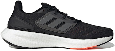 adidas PureBoost 22 'Negro Naranja Semitransparente' HQ7211 Order adidas PureBoost 22 'Negro Naranja Semitransparente' HQ7211