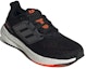 Lookbook adidas PureBoost 22 'Black Semi Orange' HQ7211