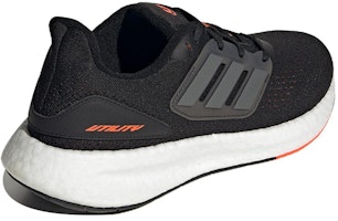 adidas PureBoost 22 'Negro Naranja Semitransparente' HQ7211 Shop adidas PureBoost 22 'Negro Naranja Semitransparente' HQ7211