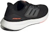 Shop adidas PureBoost 22 'Black Semi Orange' HQ7211