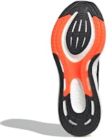 adidas PureBoost 22 'Negro Naranja Semitransparente' HQ7211 Details for adidas PureBoost 22 'Negro Naranja Semitransparente' HQ7211