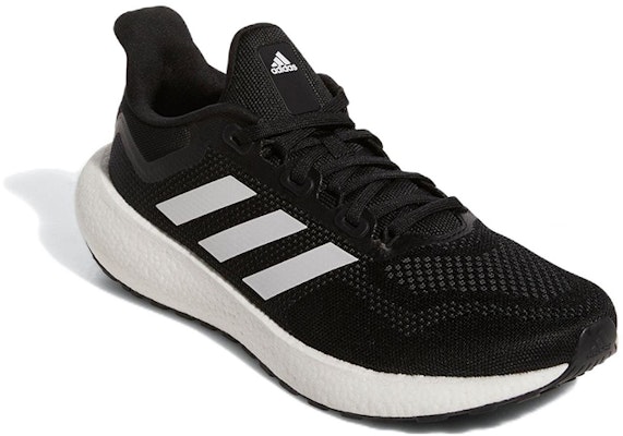 愛迪達 PureBoost 22「黑白」GW8588 Lookbook 愛迪達 PureBoost 22「黑白」GW8588