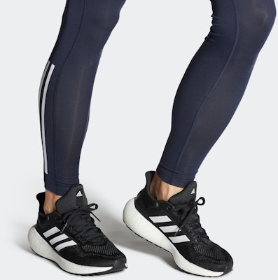 愛迪達 PureBoost 22「黑白」GW8588 Sizing 愛迪達 PureBoost 22「黑白」GW8588