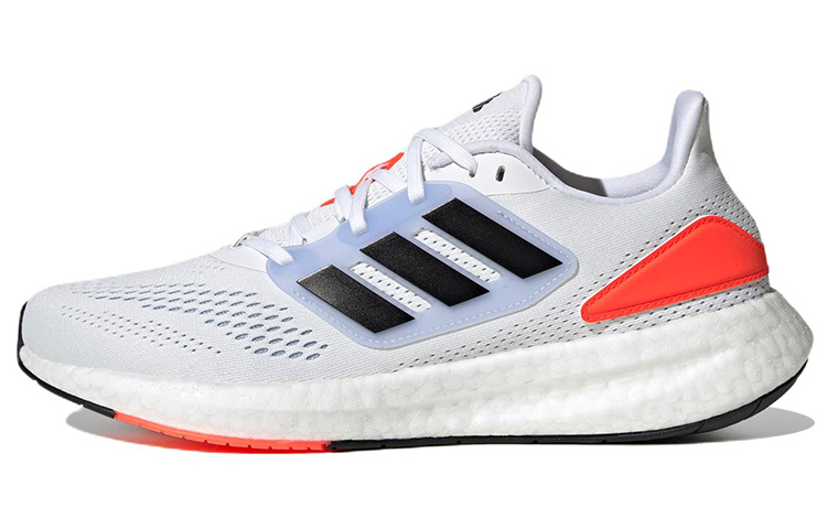 adidas PureBoost 22 'Blue Dawn Solar Red' HQ8589
