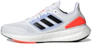 Buy adidas PureBoost 22 ''Blauwe Dageraad Solar Rood'' HQ8589
