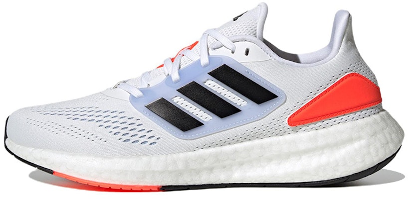 adidas PureBoost 22 'Blue Dawn Solar Red' HQ8589 Buy adidas PureBoost 22 'Blue Dawn Solar Red' HQ8589