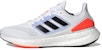 adidas PureBoost 22 'Biru Dawn Solar Merah' HQ8589