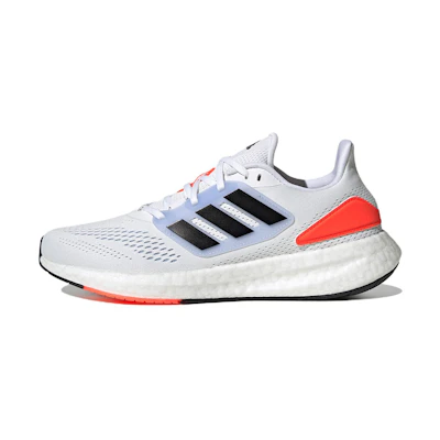 adidas PureBoost 22 'Blue Dawn Solar Red'