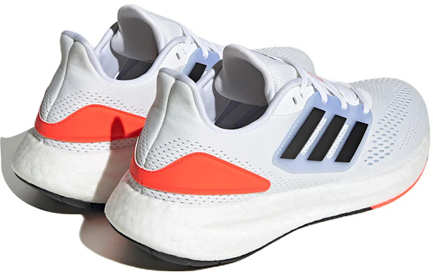 adidas PureBoost 22 ''Blauwe Dageraad Solar Rood'' HQ8589 Purchase adidas PureBoost 22 ''Blauwe Dageraad Solar Rood'' HQ8589