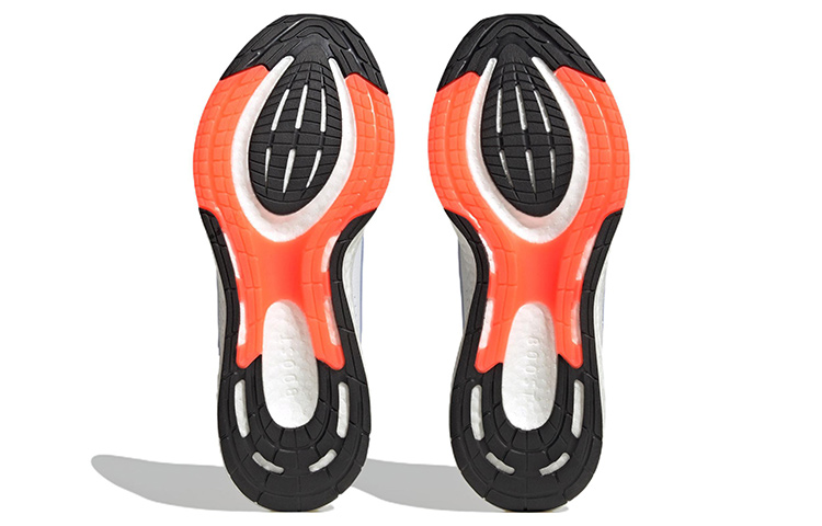 Cheap adidas PureBoost 22 'Biru Fajar Merah Solar' HQ8589