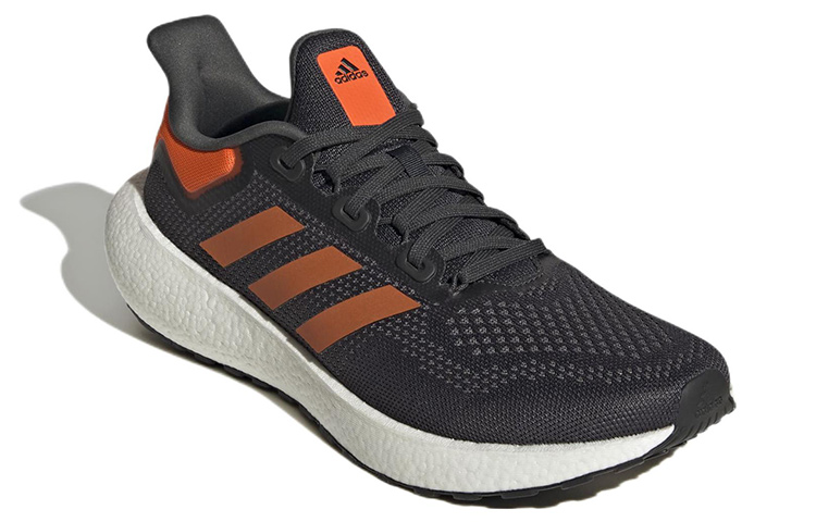 Shop adidas PureBoost 22 ''Carbonio Arancione Impatto'' GW9155