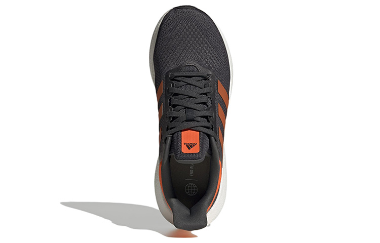 Details for adidas PureBoost 22 ''Carbonio Arancione Impatto'' GW9155
