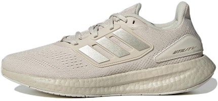 adidas Pureboost 22 'Clear Brown Aluminium' HQ7209 adidas Pureboost 22 'Clear Brown Aluminium' HQ7209