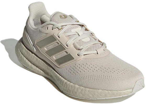 adidas Pureboost 22 'Clear Brown Aluminium' HQ7209 Lookbook adidas Pureboost 22 'Clear Brown Aluminium' HQ7209