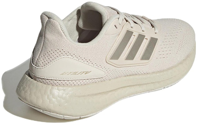 adidas Pureboost 22 'Clear Brown Aluminium' HQ7209 Shop adidas Pureboost 22 'Clear Brown Aluminium' HQ7209