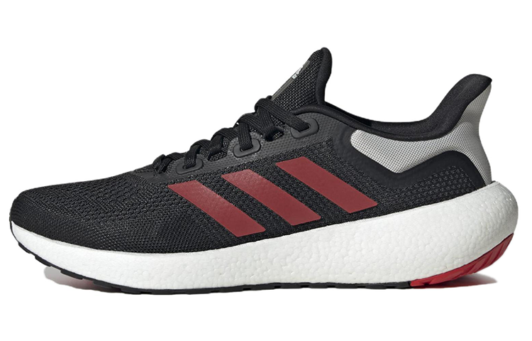 adidas Pureboost 22 'Core Black Red' HP9014
