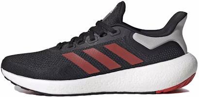 adidas Pureboost 22 'Core Black Red' HP9014 adidas Pureboost 22 'Core Black Red' HP9014