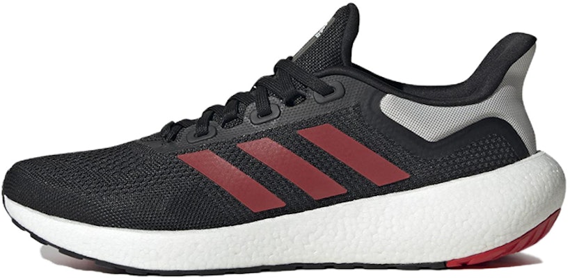 adidas Pureboost 22 'Hitam Merah Inti' HP9014 Buy adidas Pureboost 22 'Hitam Merah Inti' HP9014