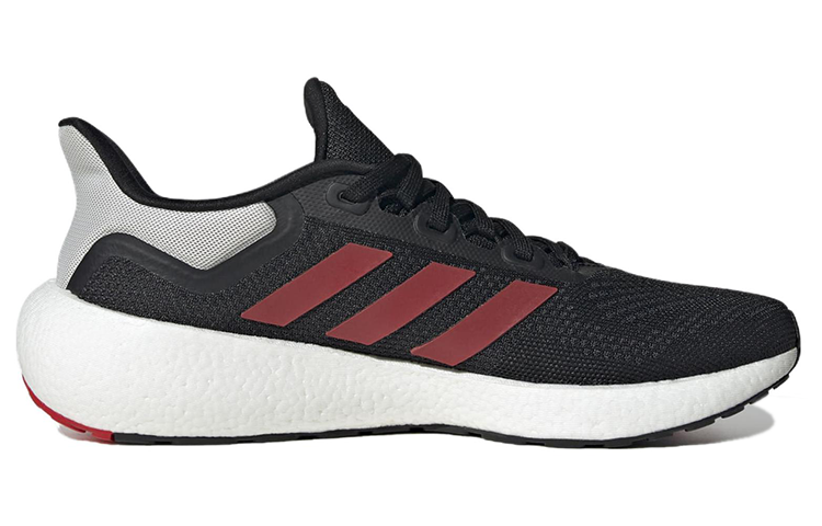Order adidas Pureboost 22 'Negro Core Rojo' HP9014