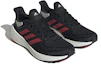 Lookbook adidas Pureboost 22 'Negro Core Rojo' HP9014