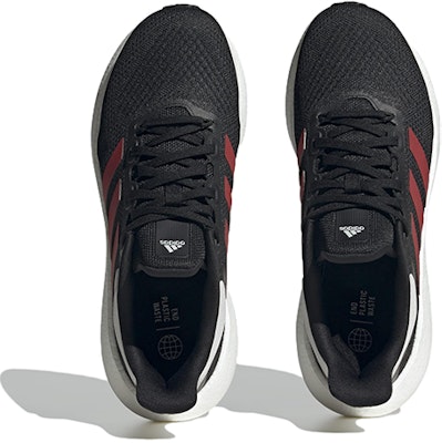 adidas Pureboost 22 防滑耐磨 低筒 跑步鞋 男款 黒紅 Purchase adidas Pureboost 22 防滑耐磨 低筒 跑步鞋 男款 黒紅