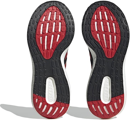 adidas Pureboost 22 防滑耐磨 低筒 跑步鞋 男款 黒紅 Details for adidas Pureboost 22 防滑耐磨 低筒 跑步鞋 男款 黒紅