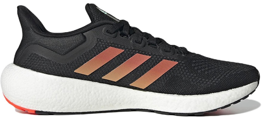 adidas Pureboost 22 Cozy Tahan Haus 'Hitam' GW8586 Order adidas Pureboost 22 Cozy Tahan Haus 'Hitam' GW8586