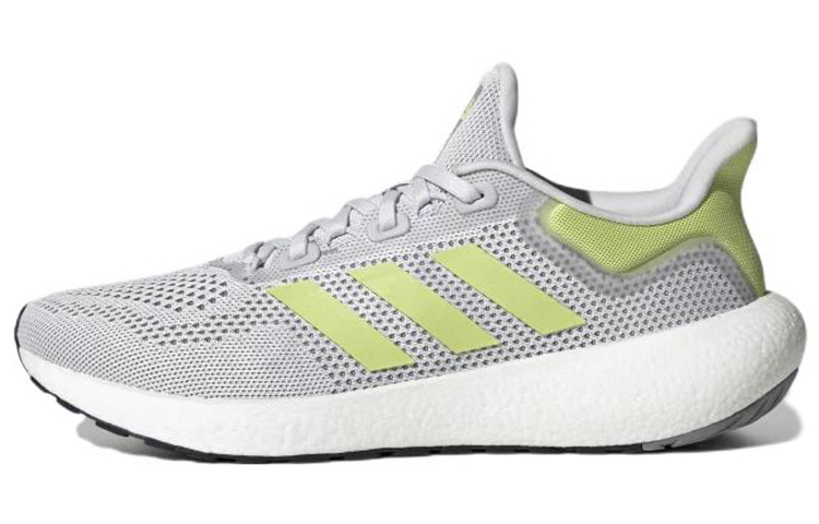 adidas Pureboost 22 'Gray Yellow' GW0904
