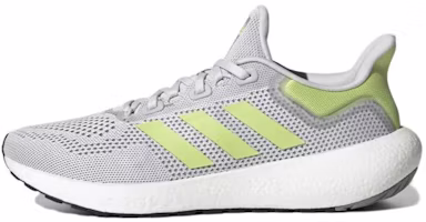 adidas Pureboost 22 'Gray Yellow' GW0904 adidas Pureboost 22 'Gray Yellow' GW0904