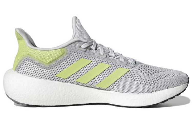 Order adidas Pureboost 22 ''Grigio Giallo'' GW0904