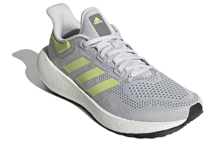Lookbook adidas Pureboost 22 ''Grigio Giallo'' GW0904