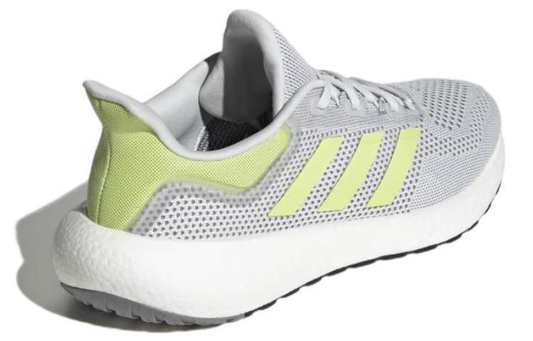 Shop adidas Pureboost 22 ''Grigio Giallo'' GW0904