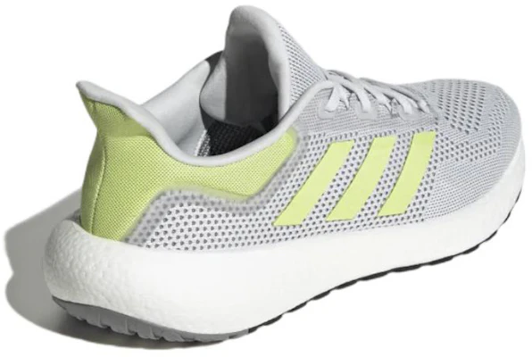 adidas Pureboost 22 ''Grigio Giallo'' GW0904 Shop adidas Pureboost 22 ''Grigio Giallo'' GW0904