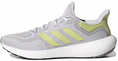 adidas Pureboost 22 'Gray Yellow' GW0904 adidas Pureboost 22 'Gray Yellow' GW0904