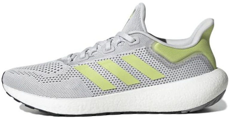 adidas Pureboost 22 'Gray Yellow' GW0904 Buy adidas Pureboost 22 'Gray Yellow' GW0904