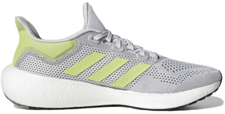 adidas Pureboost 22 'Kelabu Kuning' GW0904 Order adidas Pureboost 22 'Kelabu Kuning' GW0904