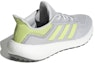 Shop adidas Pureboost 22 'Kelabu Kuning' GW0904