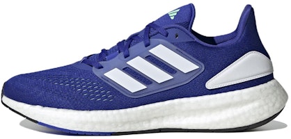 adidas PureBoost 22 'Lucid Blue White' HQ8583 adidas PureBoost 22 'Lucid Blue White' HQ8583