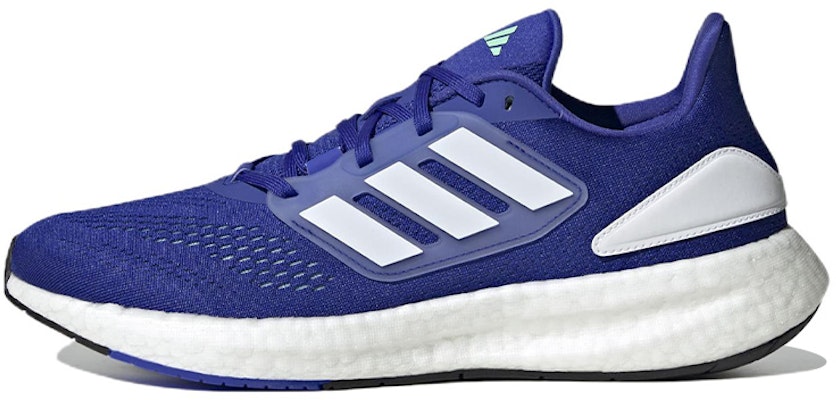 adidas PureBoost 22 'Lucid Blue White' HQ8583 Buy adidas PureBoost 22 'Lucid Blue White' HQ8583