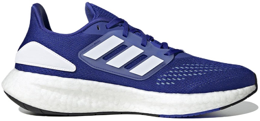 adidas PureBoost 22 'Lucid Blue White' Biru Putih HQ8583 Order adidas PureBoost 22 'Lucid Blue White' Biru Putih HQ8583