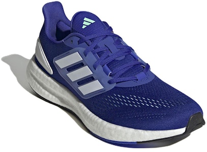 阿迪达斯PureBoost 22“净蓝白” HQ8583 Lookbook 阿迪达斯PureBoost 22“净蓝白” HQ8583