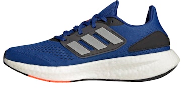 adidas PureBoost 22 'Royal Blue Matte Silver' HQ1453 adidas PureBoost 22 'Royal Blue Matte Silver' HQ1453