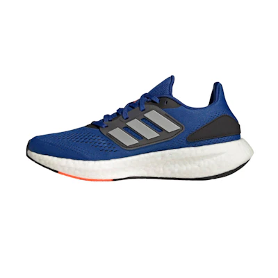 adidas PureBoost 22 'Royal Blue Matte Silver'