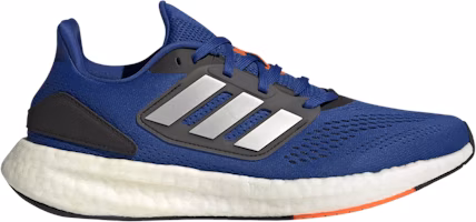 adidas PureBoost 22 'Royal Blue Matte Silver' HQ1453 adidas PureBoost 22 'Royal Blue Matte Silver' HQ1453